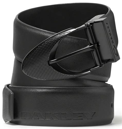 Oakley leather belts